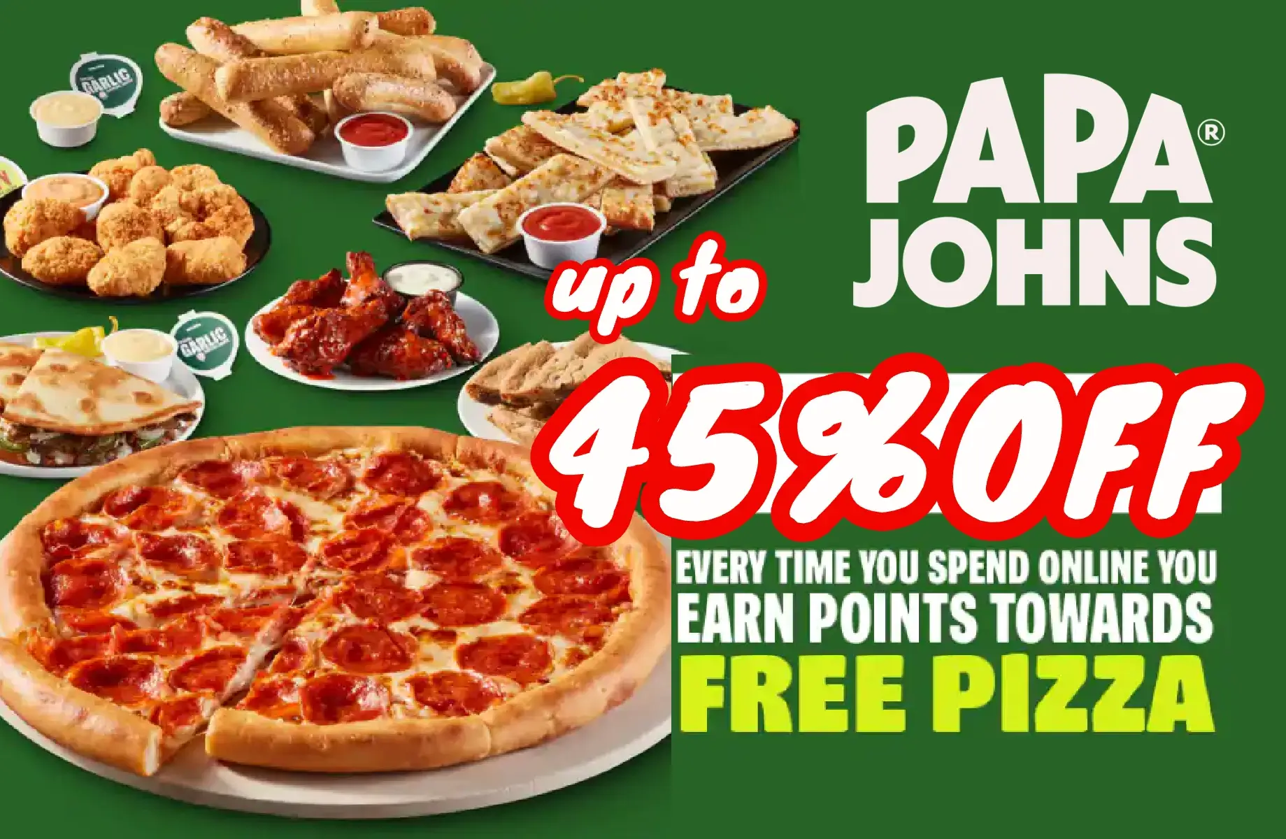 Papa John's Pizza